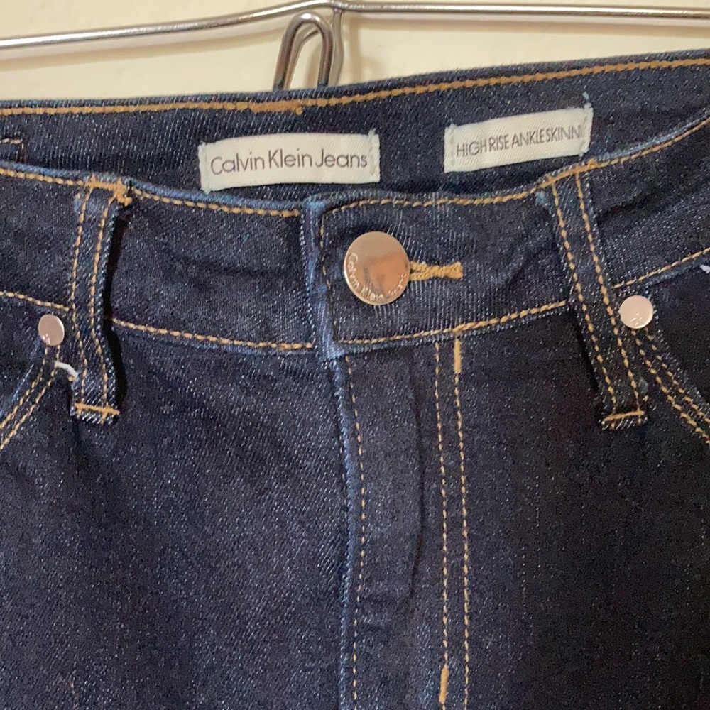 Calvin Klein skinny jeans - Picture 2 of 10